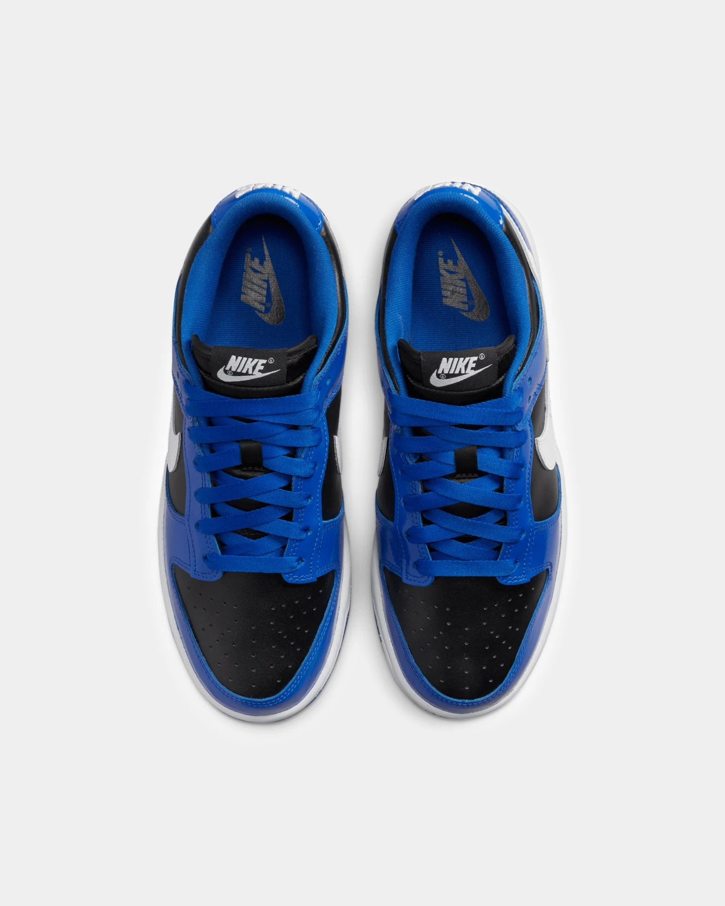 Nike Women's Nike Dunk Low Ess "Game Royal" Game Royal/White 9 Nike Women's Nike Dunk Low Ess "Game Royal" Game Royal/White - Image 7