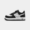 Nike Kids' Toddler Force 1 LV8 2 (TD) Black/White/Black -Fashion Clothing Store 196154680561 default 0010