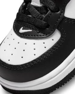 Nike Kids' Toddler Force 1 LV8 2 (TD) Black/White/Black -Fashion Clothing Store 196154680561 default 0060