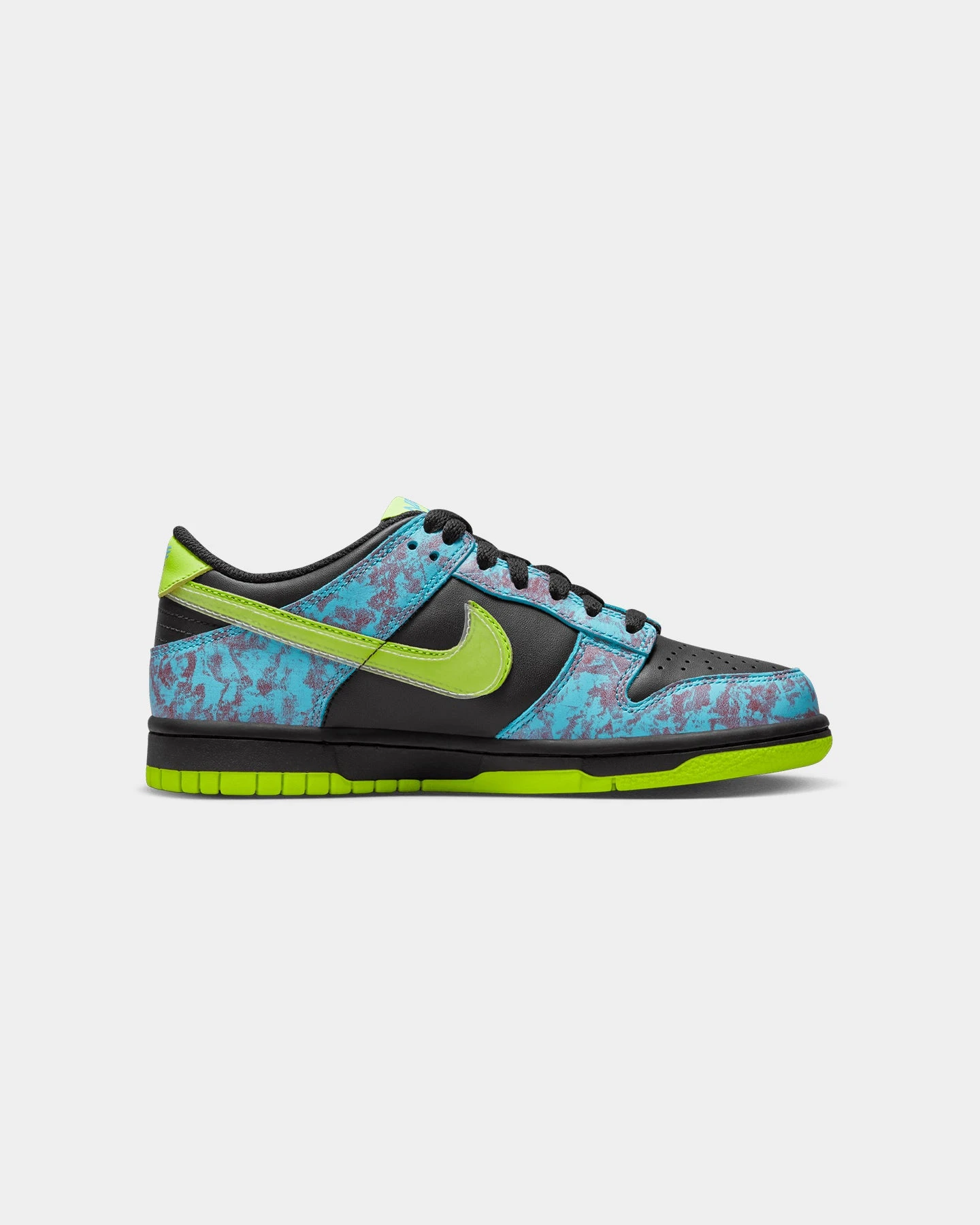 Nike Kids' Dunk Low SE (GS) Multi-Coloured 6 Nike Kids' Dunk Low SE (GS) Multi-Coloured - Image 4