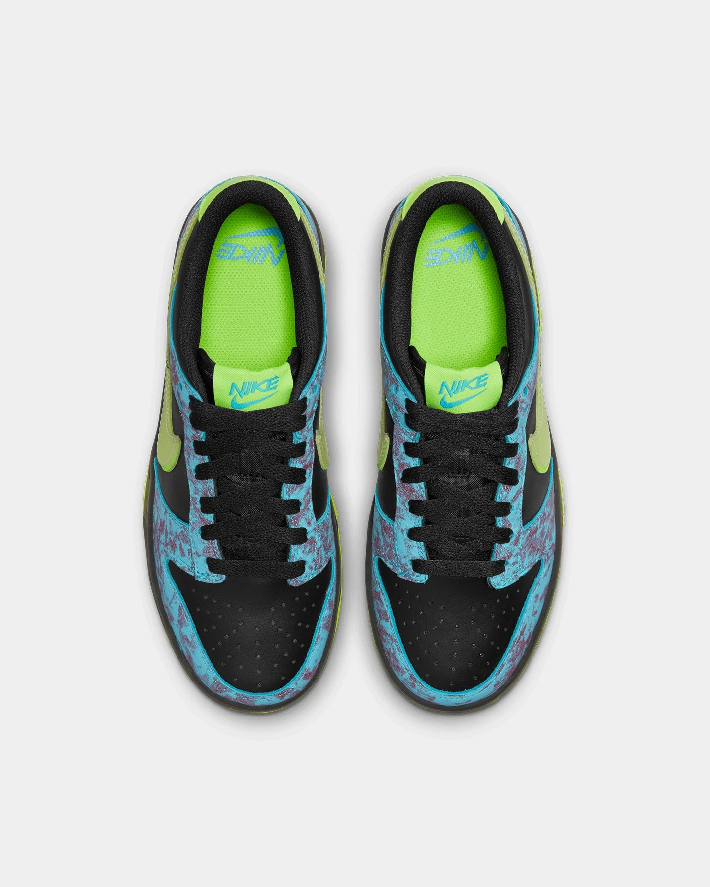 Nike Kids' Dunk Low SE (GS) Multi-Coloured 9 Nike Kids' Dunk Low SE (GS) Multi-Coloured - Image 7