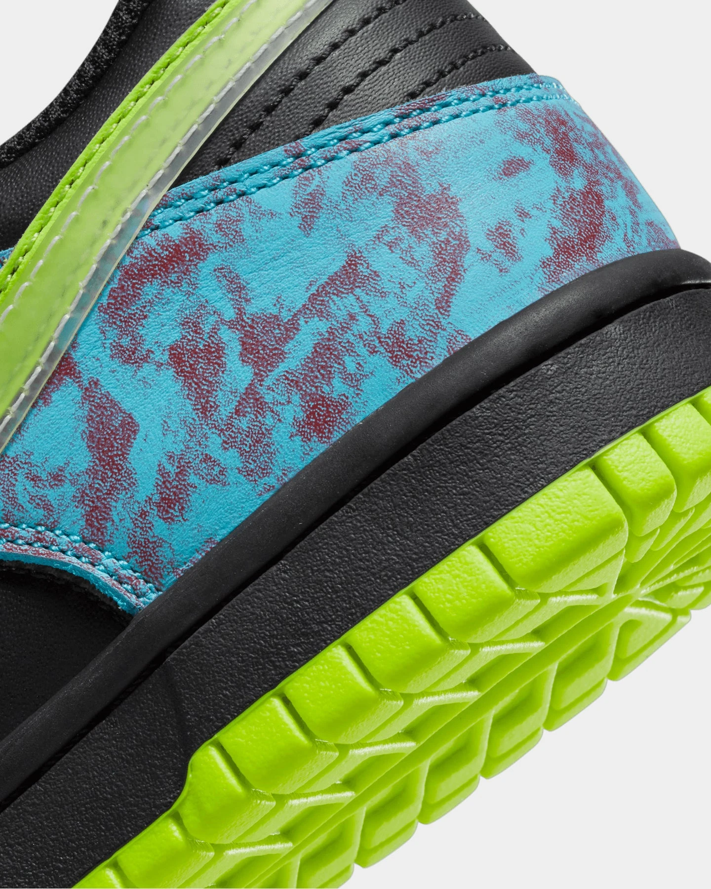 Nike Kids' Dunk Low SE (GS) Multi-Coloured 10 Nike Kids' Dunk Low SE (GS) Multi-Coloured - Image 8