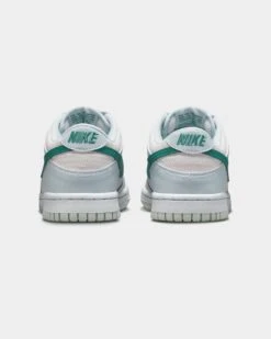 Nike Kids' Dunk Low (GS) "Mineral Teal" Football Grey/Mineral Teal -Fashion Clothing Store 196154689175 default 0030
