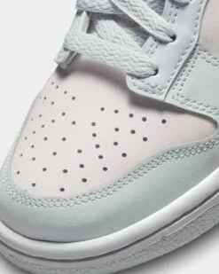 Nike Kids' Dunk Low (GS) "Mineral Teal" Football Grey/Mineral Teal -Fashion Clothing Store 196154689175 default 0060