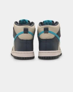 Nike Kids' Dunk High Light Bone/Blue -Fashion Clothing Store 196154798914 default 0030