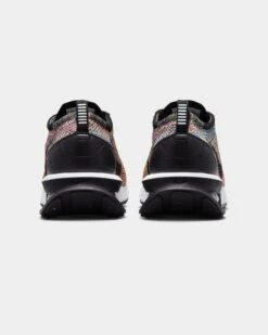 Nike Air Max Flyknit Racer Multi-Coloured/Black -Fashion Clothing Store 196155087512 default 0030