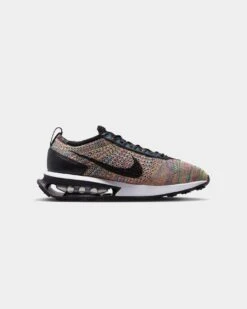 Nike Air Max Flyknit Racer Multi-Coloured/Black -Fashion Clothing Store 196155087512 default 0040