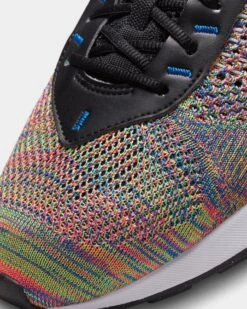 Nike Air Max Flyknit Racer Multi-Coloured/Black -Fashion Clothing Store 196155087512 default 0060