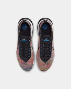 Nike Air Max Flyknit Racer Multi-Coloured/Black -Fashion Clothing Store 196155087512 default 0070