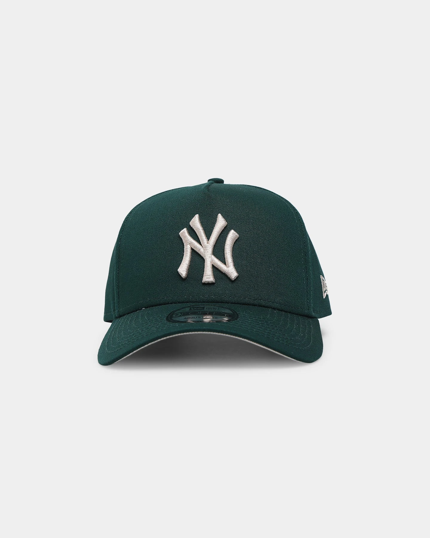New Era New York Yankees 'Evergreen' 9FORTY A-Frame Snapback Forest Green 3 New Era New York Yankees 'Evergreen' 9FORTY A-Frame Snapback Forest Green