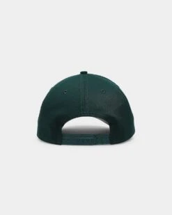 New Era New York Yankees 'Evergreen' 9FORTY A-Frame Snapback Forest Green 12 New Era New York Yankees 'Evergreen' 9FORTY A-Frame Snapback Forest Green -Fashion Clothing Store 196174173791 default 0020