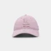 New Era Women's Los Angeles Dodgers 'Barely Pink' 9TWENTY Strapback Pink 2 New Era Women's Los Angeles Dodgers 'Barely Pink' 9TWENTY Strapback Pink -Fashion Clothing Store 196174512880 default 0010