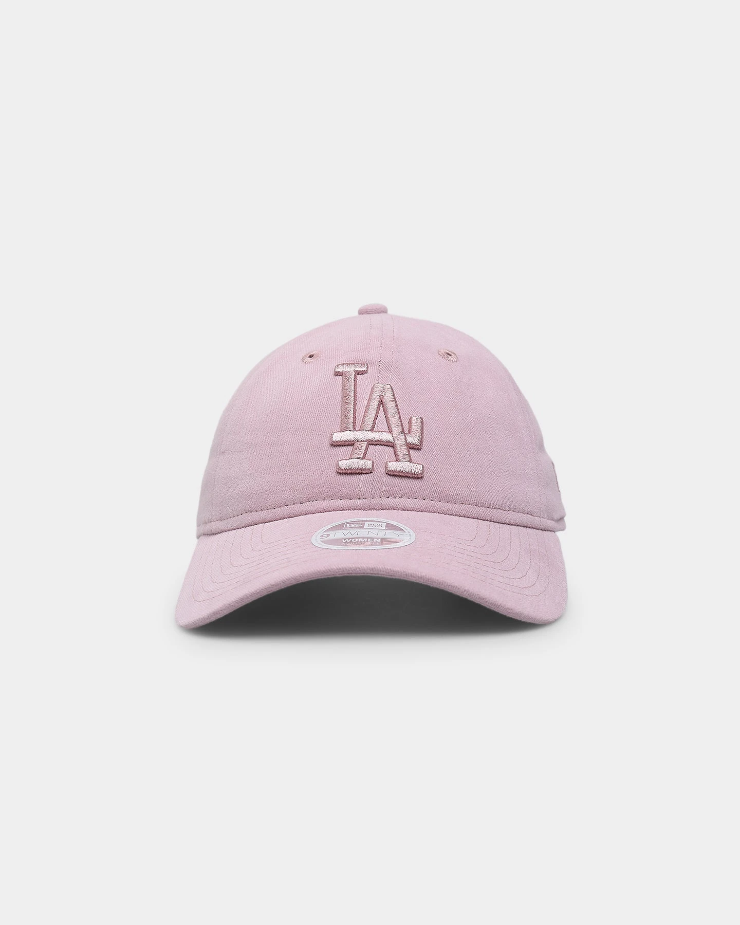New Era Women's Los Angeles Dodgers 'Barely Pink' 9TWENTY Strapback Pink 3 New Era Women's Los Angeles Dodgers 'Barely Pink' 9TWENTY Strapback Pink