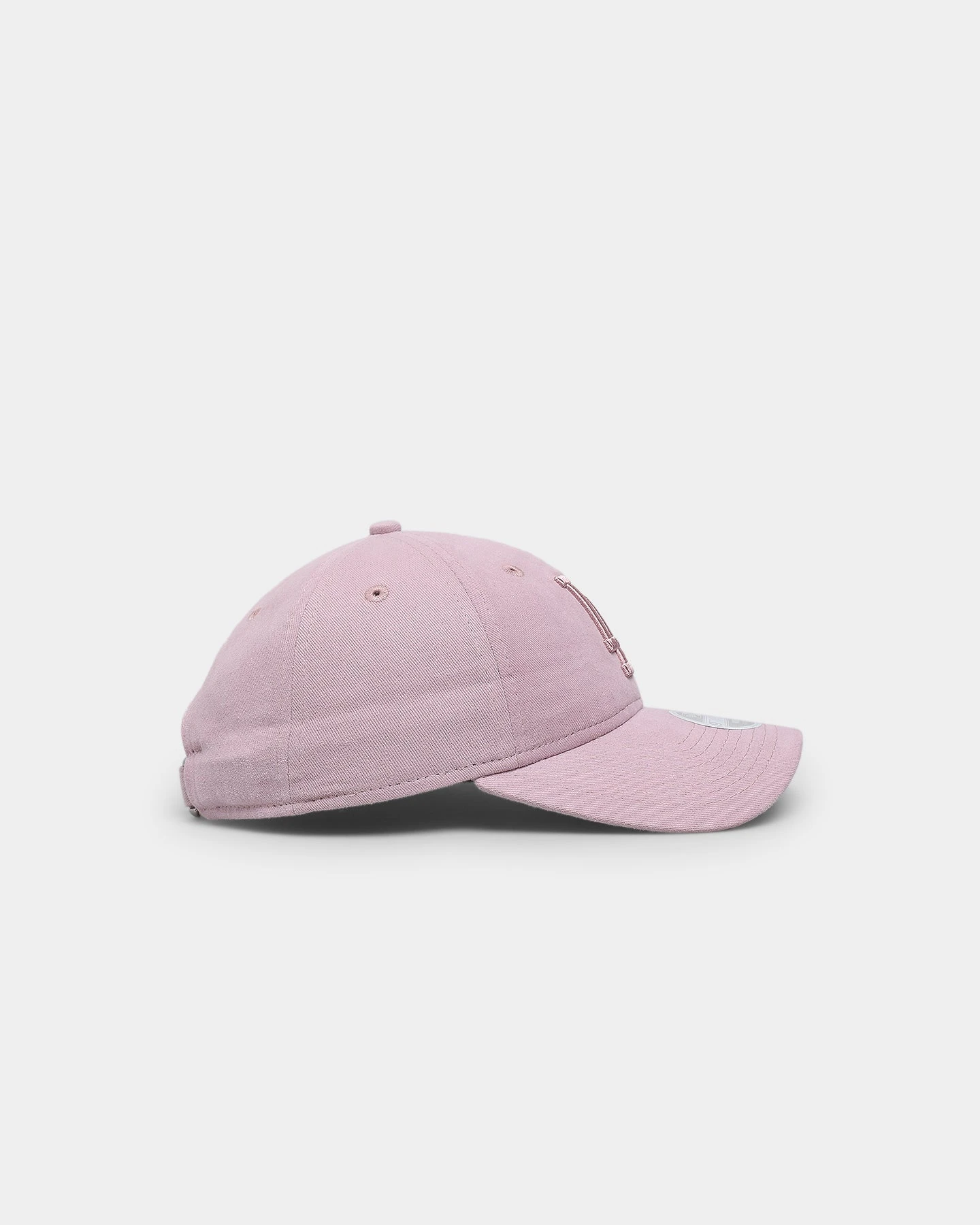 New Era Women's Los Angeles Dodgers 'Barely Pink' 9TWENTY Strapback Pink 5 New Era Women's Los Angeles Dodgers 'Barely Pink' 9TWENTY Strapback Pink - Image 3