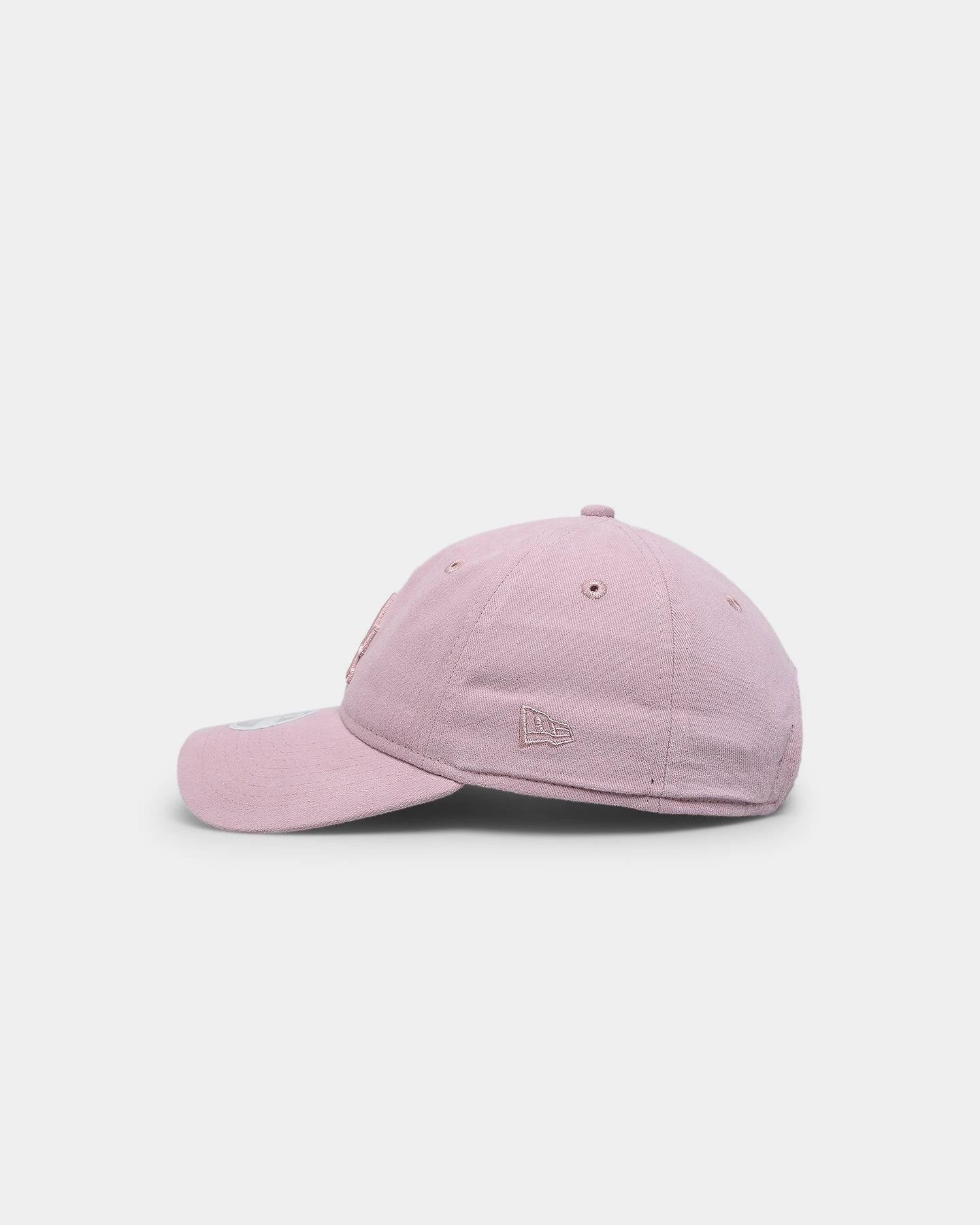 New Era Women's Los Angeles Dodgers 'Barely Pink' 9TWENTY Strapback Pink 6 New Era Women's Los Angeles Dodgers 'Barely Pink' 9TWENTY Strapback Pink - Image 4