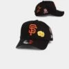 New Era San Francisco Giants 'City Transit' 9FORTY A-Frame Snapback Original Team Colours -Fashion Clothing Store 196175563164 default 0010