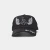 New Era Los Angeles Angels 'City Of Angeles' 9FORTY A-Frame Snapback Black -Fashion Clothing Store 196175563508 default 0010