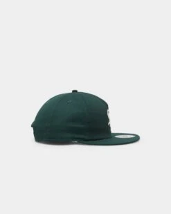 New Era Chicago White Sox 'Chain Stitch' Golfer Snapback Dark Green -Fashion Clothing Store 196175765421 default 0030