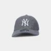 New Era New York Yankees 'Graphite Grey' 39THIRTY Stretch Fit Black/Grey -Fashion Clothing Store 196175770968 default 0010