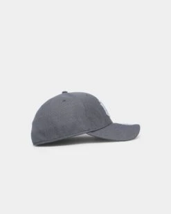 New Era New York Yankees 'Graphite Grey' 39THIRTY Stretch Fit Black/Grey -Fashion Clothing Store 196175770968 default 0030