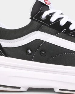 Vans Old Skool Overt ComfyCush Black/White -Fashion Clothing Store 196244758255 default 0080
