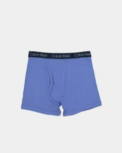 Calvin Klein Kids' Cotton 2 Pack Boxer Brief Multi-Coloured -Fashion Clothing Store 196258242245 default 00100