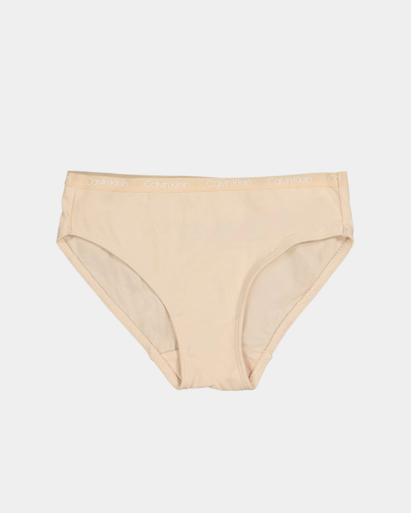 Calvin Klein Kids' Cotton 6 Pack Bikini Basics Underwear Multi-Coloured 6 Calvin Klein Kids' Cotton 6 Pack Bikini Basics Underwear Multi-Coloured - Image 4