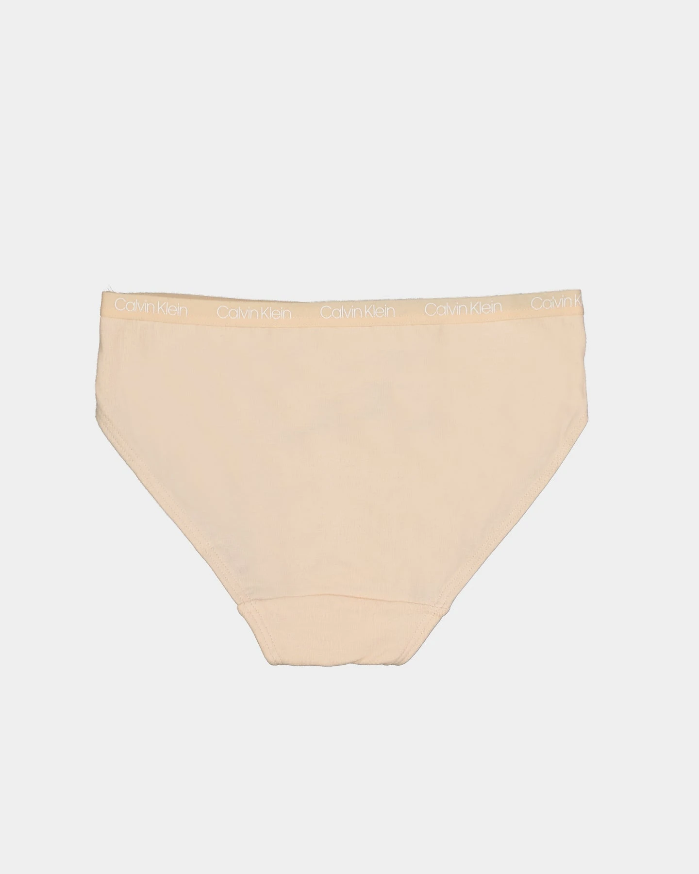 Calvin Klein Kids' Cotton 6 Pack Bikini Basics Underwear Multi-Coloured 7 Calvin Klein Kids' Cotton 6 Pack Bikini Basics Underwear Multi-Coloured - Image 5