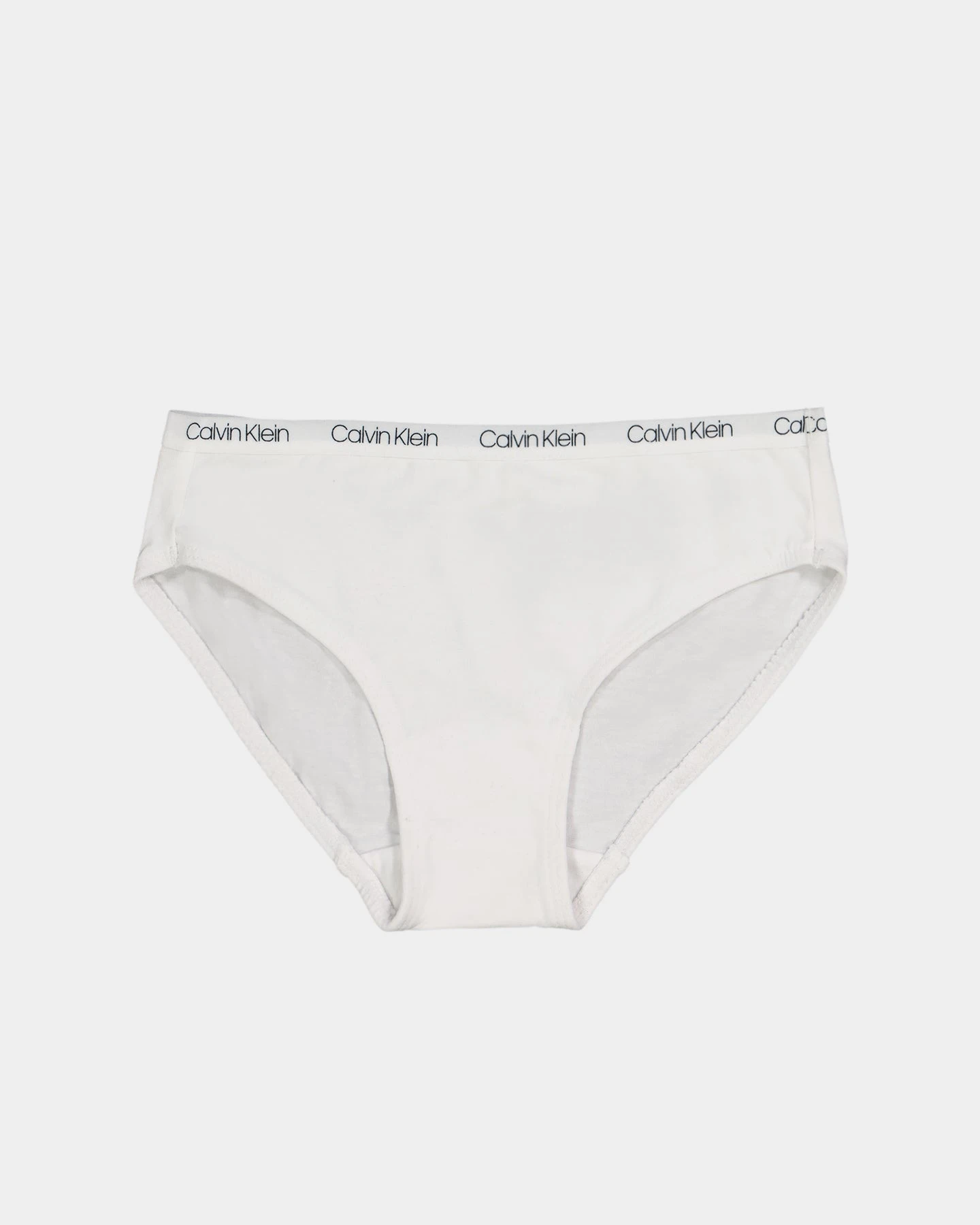 Calvin Klein Kids' Cotton 6 Pack Bikini Basics Underwear Multi-Coloured 8 Calvin Klein Kids' Cotton 6 Pack Bikini Basics Underwear Multi-Coloured - Image 6