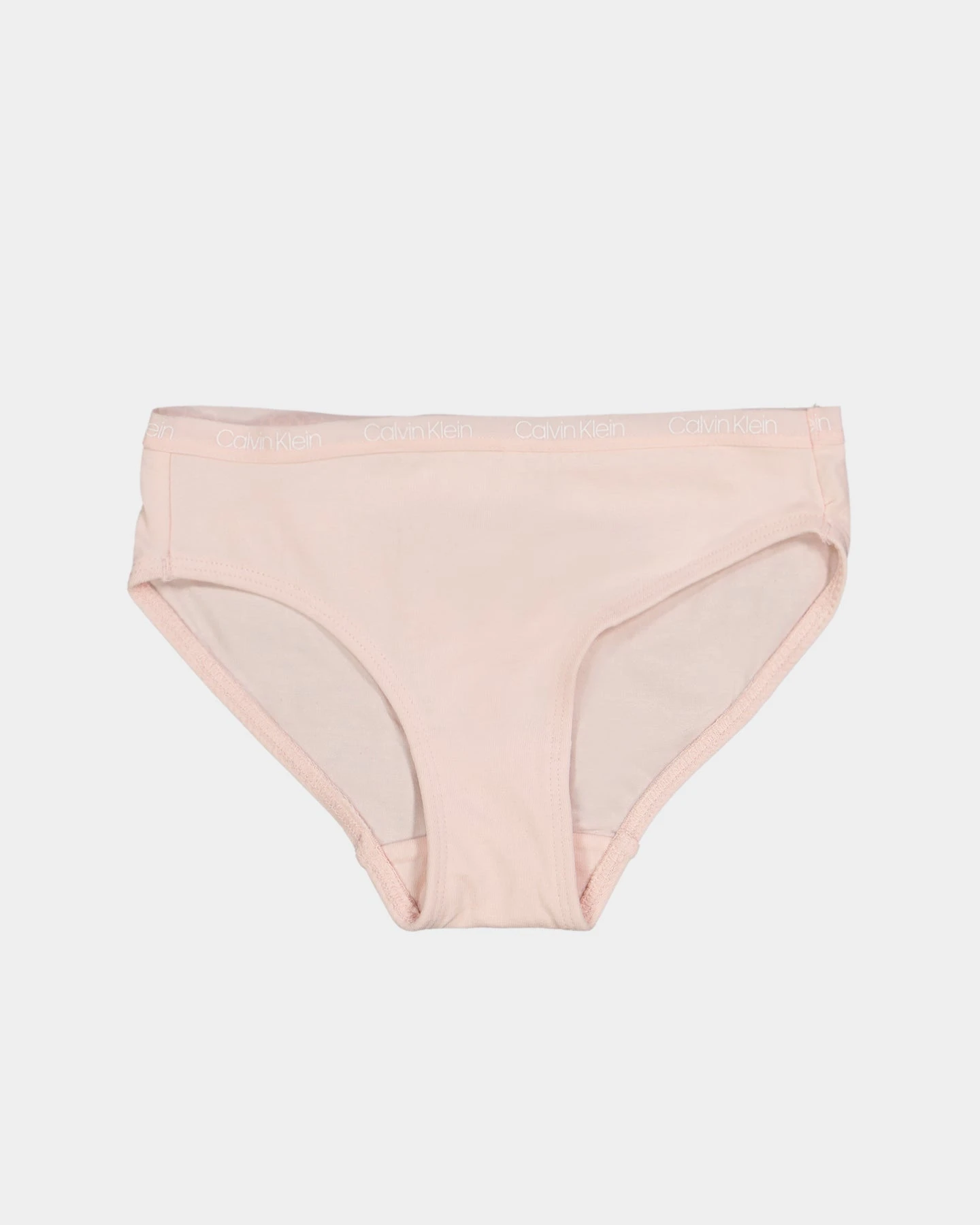 Calvin Klein Kids' Cotton 6 Pack Bikini Basics Underwear Multi-Coloured 9 Calvin Klein Kids' Cotton 6 Pack Bikini Basics Underwear Multi-Coloured - Image 7