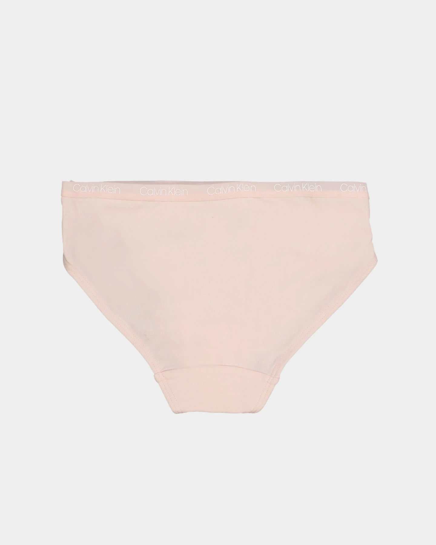 Calvin Klein Kids' Cotton 6 Pack Bikini Basics Underwear Multi-Coloured 10 Calvin Klein Kids' Cotton 6 Pack Bikini Basics Underwear Multi-Coloured - Image 8