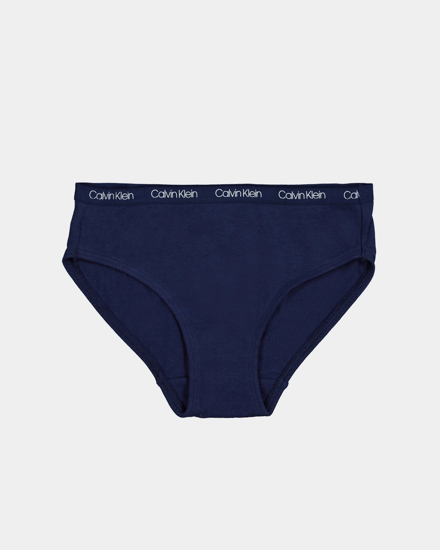 Calvin Klein Kids' Cotton 6 Pack Bikini Basics Underwear Multi-Coloured 11 Calvin Klein Kids' Cotton 6 Pack Bikini Basics Underwear Multi-Coloured - Image 9