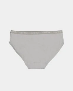 Calvin Klein Kids' Cotton 6 Pack Bikini Basics Underwear Multi-Coloured 25 Calvin Klein Kids' Cotton 6 Pack Bikini Basics Underwear Multi-Coloured -Fashion Clothing Store 196258244751 default 0110