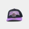 Mitchell & Ness Toronto Raptors 'Flashback' Classic Red Snapback Black -Fashion Clothing Store 196294028667 default 0010