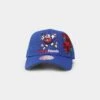 Mitchell & Ness Denver Nuggets 'Roses HWC' Pro Crown Snapback Blue
