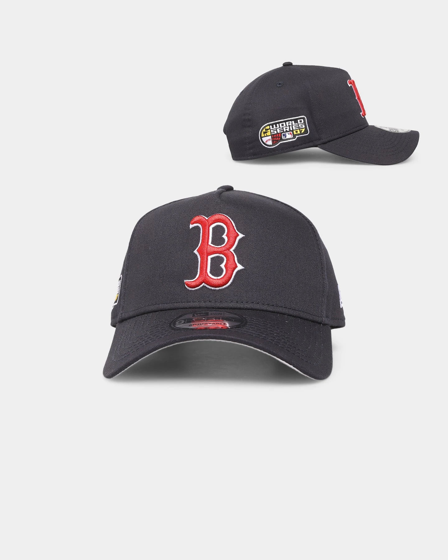 New Era Boston Red Sox 'Patch Up' 9FORTY A-Frame Snapback Original Team Colours 2 New Era Boston Red Sox 'Patch Up' 9FORTY A-Frame Snapback Original Team Colours