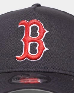 New Era Boston Red Sox 'Patch Up' 9FORTY A-Frame Snapback Original Team Colours 14 New Era Boston Red Sox 'Patch Up' 9FORTY A-Frame Snapback Original Team Colours -Fashion Clothing Store 196312634467 default 0050