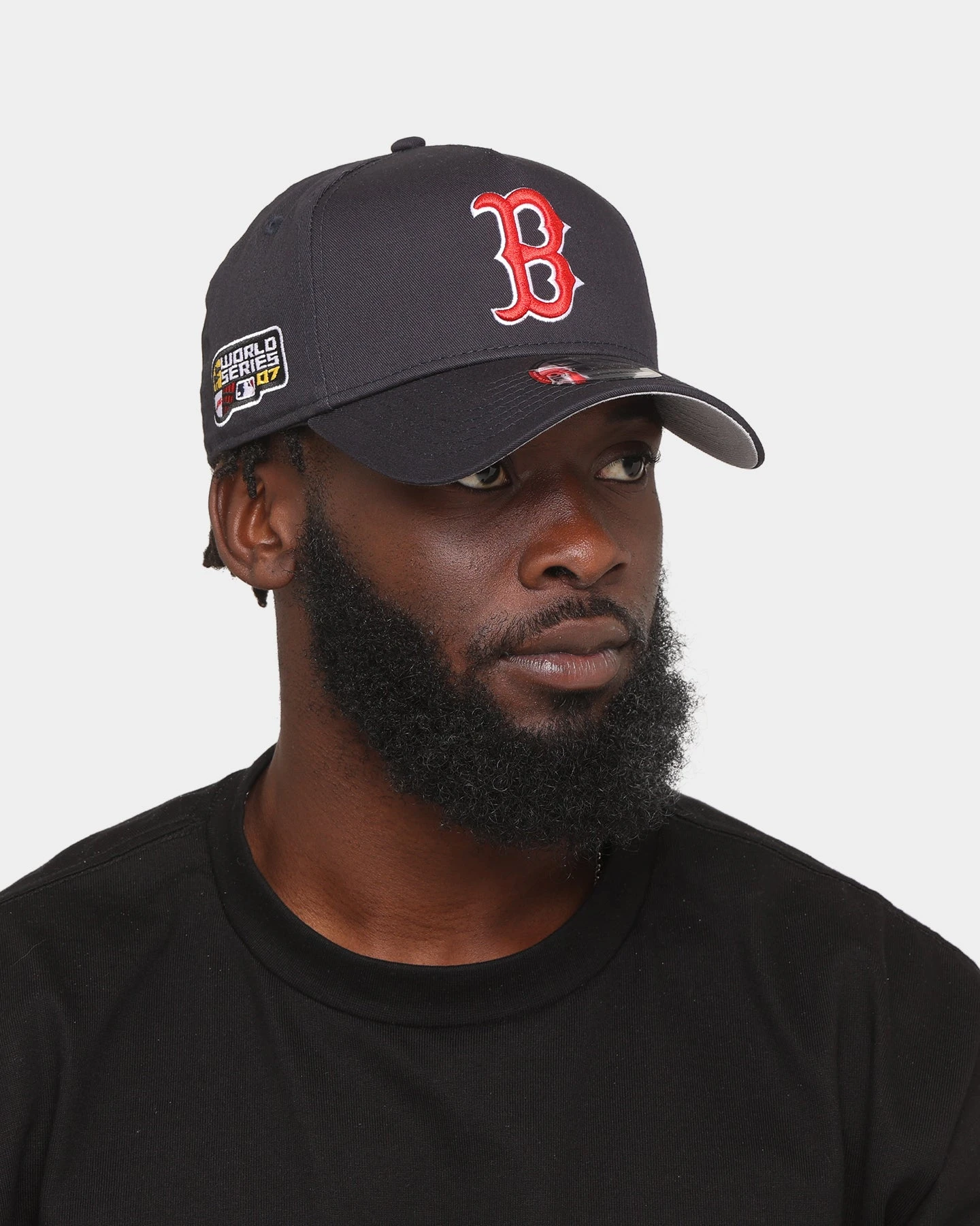 New Era Boston Red Sox 'Patch Up' 9FORTY A-Frame Snapback Original Team Colours 3 New Era Boston Red Sox 'Patch Up' 9FORTY A-Frame Snapback Original Team Colours - Image 2