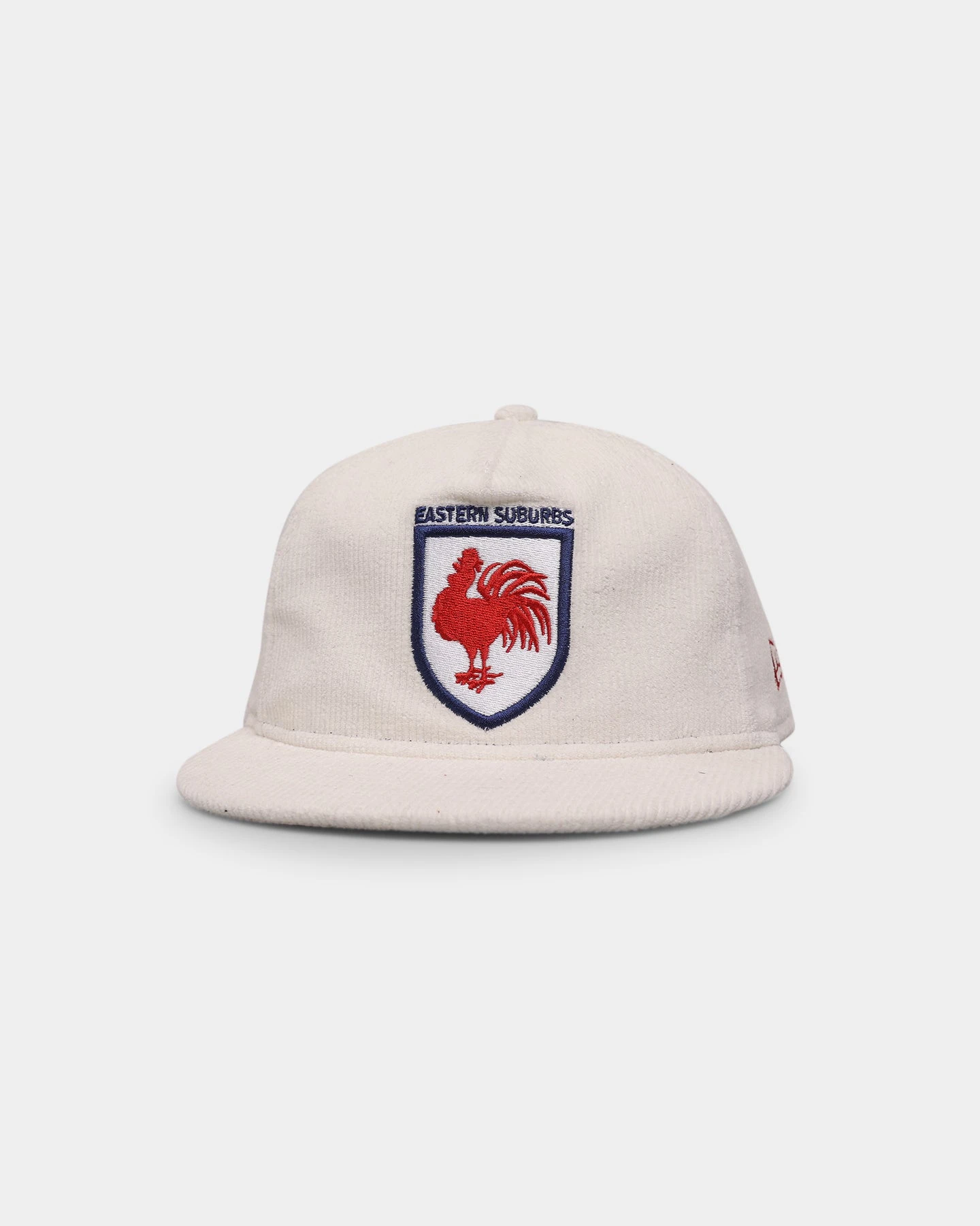 New Era Sydney Roosters NRL '22 Cord The Golfer Snapback Open White 3 New Era Sydney Roosters NRL '22 Cord The Golfer Snapback Open White