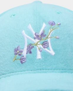 New Era Women's New York Yankees Low Profile 59FIFTY Fitted Blue Tint 12 New Era Women's New York Yankees Low Profile 59FIFTY Fitted Blue Tint -Fashion Clothing Store 196313044500 default 0050