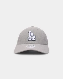 New Era Women's Los Angeles Dodgers 9FORTY Strapback Grey