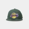 New Era Los Angeles Lakers 'Rifle Green' 59FIFTY Fitted Rifle Green 1 New Era Los Angeles Lakers 'Rifle Green' 59FIFTY Fitted Rifle Green -Fashion Clothing Store 196313863583 default 0010