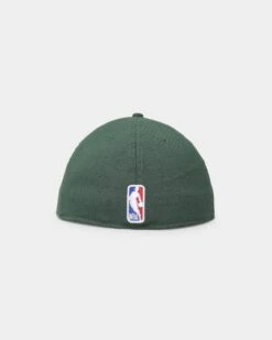 New Era Los Angeles Lakers 'Rifle Green' 59FIFTY Fitted Rifle Green -Fashion Clothing Store 196313863583 default 0020