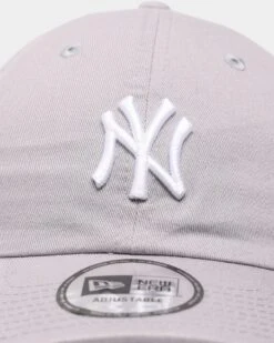 New Era New York Yankees Casual Classic Strapback Light Grey -Fashion Clothing Store 196313946286 default 0050