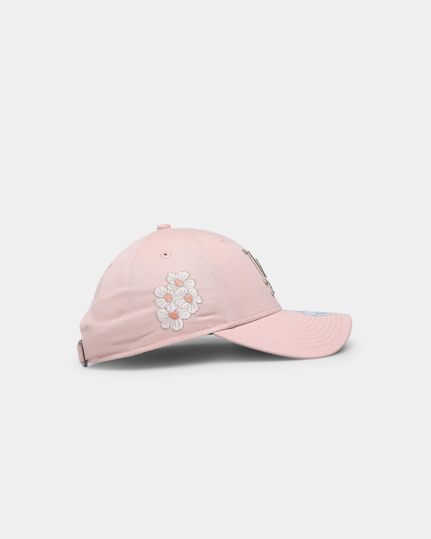 New Era Women's Los Angeles Dodgers 'Mother's Day' 9FORTY Casual Strapback Pink/Camel 5 New Era Women's Los Angeles Dodgers 'Mother's Day' 9FORTY Casual Strapback Pink/Camel - Image 3