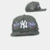 New Era New York Yankees 'Olive Multi Logo' Old Golfer Strapback Olive -Fashion Clothing Store 196313985544 default 0010