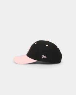 New Era Women's Los Angeles Dodgers 'Black Pink' 9FORTY Casual Strapback Black/Pink 11 New Era Women's Los Angeles Dodgers 'Black Pink' 9FORTY Casual Strapback Black/Pink -Fashion Clothing Store 196499494373 default 0040