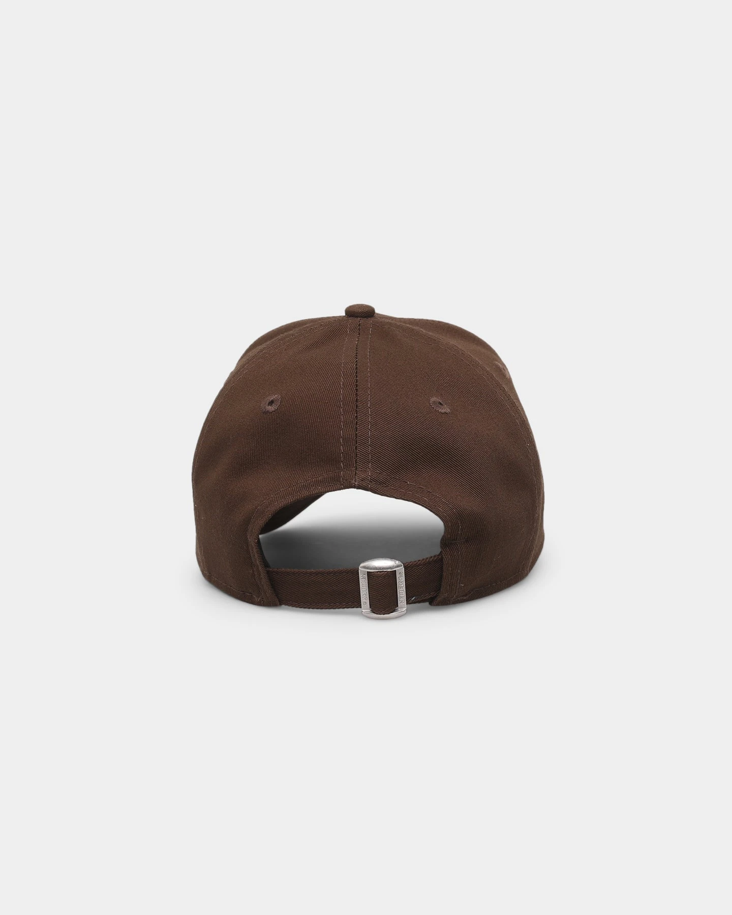 New Era Women's New York Yankees 9FORTY A-Frame Strapback Walnut 4 New Era Women's New York Yankees 9FORTY A-Frame Strapback Walnut - Image 2