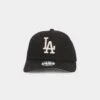New Era Women's Los Angeles Dodgers 'Black Stone' 9FORTY A-Frame Strapback Black/Stone