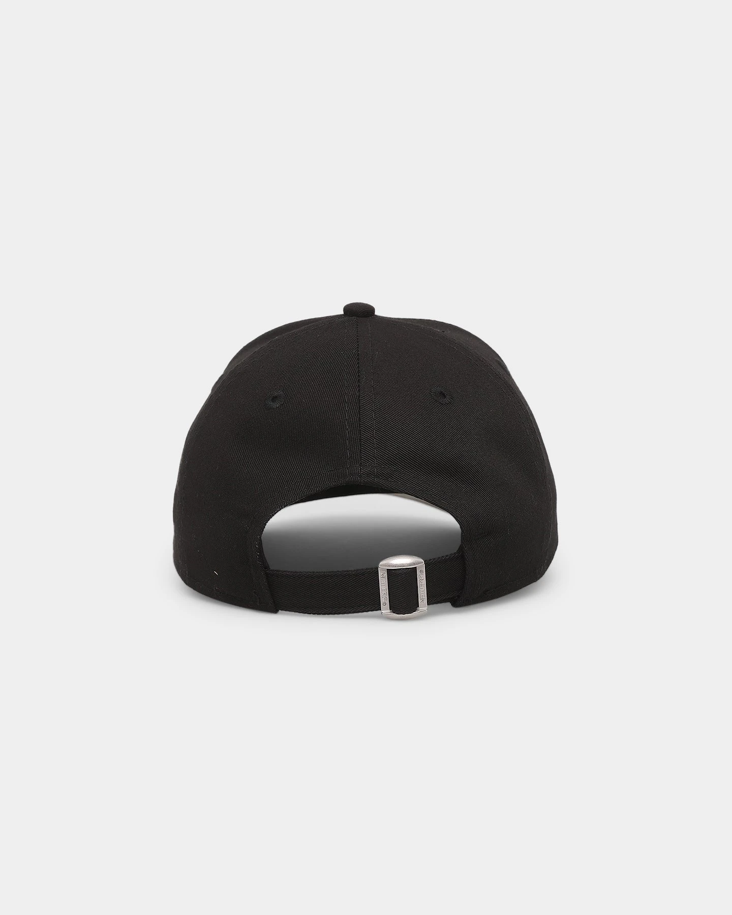 New Era Women's Los Angeles Dodgers 'Black Stone' 9FORTY A-Frame Strapback Black/Stone 4 New Era Women's Los Angeles Dodgers 'Black Stone' 9FORTY A-Frame Strapback Black/Stone - Image 2